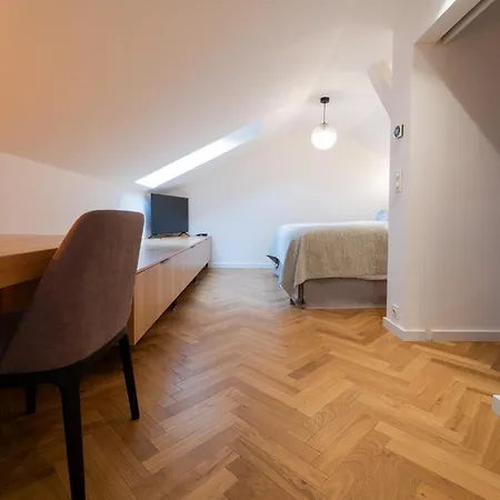 Six Residences Appart hôtel