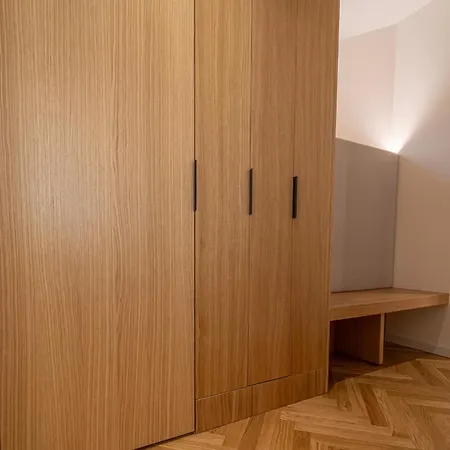 Six Residences Appart hôtel Prague