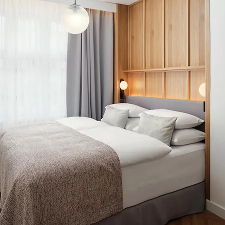 Apart-hotel Six Residences Praga