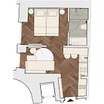 Six Residences מלון דירות