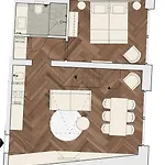 Six Residences מלון דירות פראג