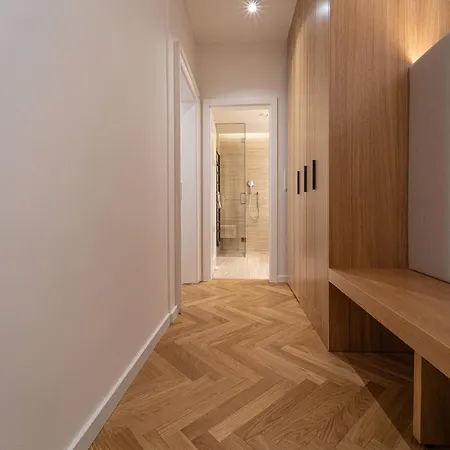 شقة فندقية Six Residences