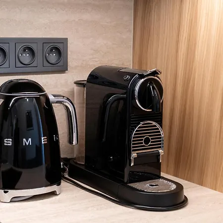 Six Residences 5* Prague