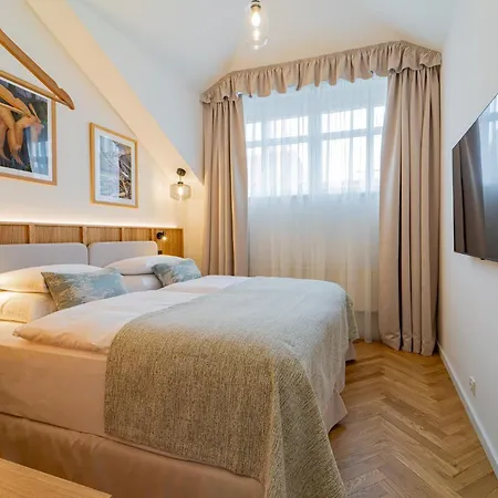 Six Residences 5* Prága