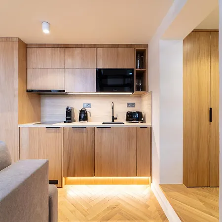 Six Residences Prague