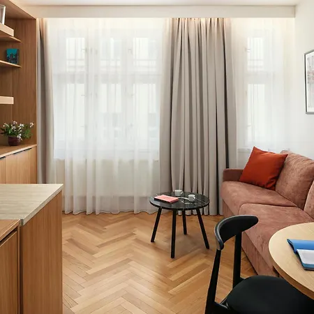 Six Residences 5* Prága