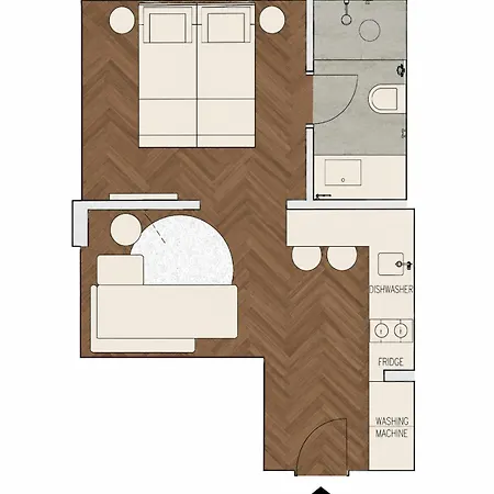 Six Residences Apart-hotel Praga