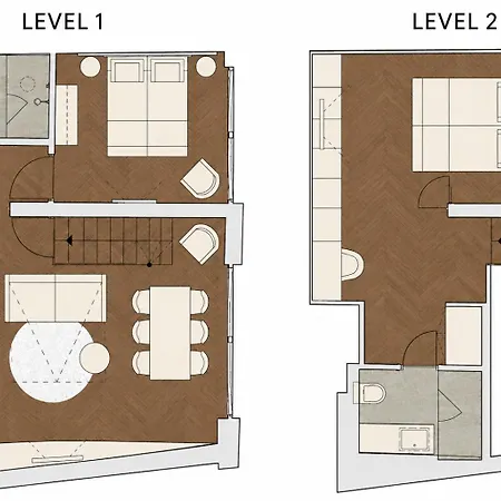 Apart-hotel Six Residences 5*
