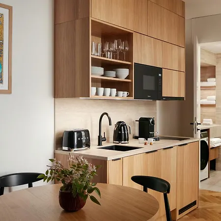 Six Residences 5* Prague