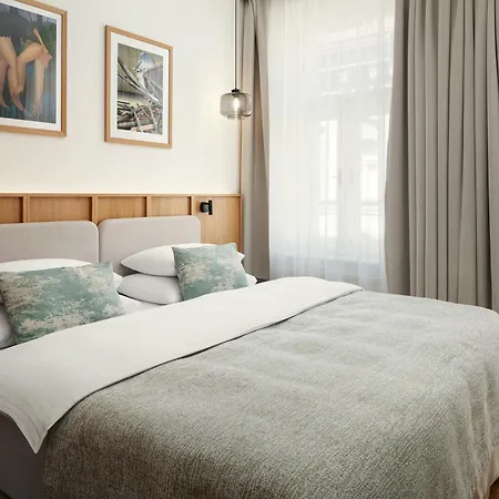 Six Residences Aparthotel Prague
