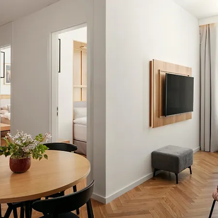 Six Residences Prag