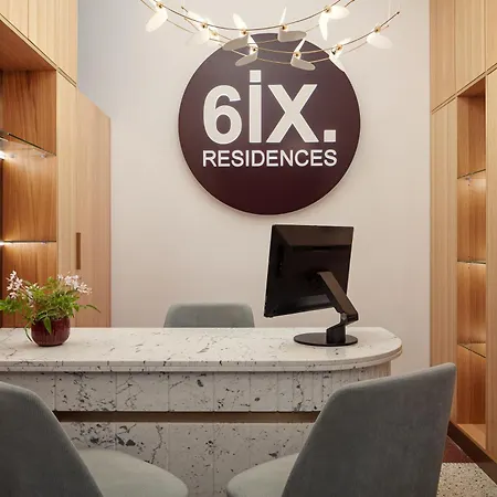 Aparthotel Six Residences 5*
