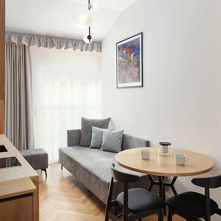 Six Residences 5* Прага