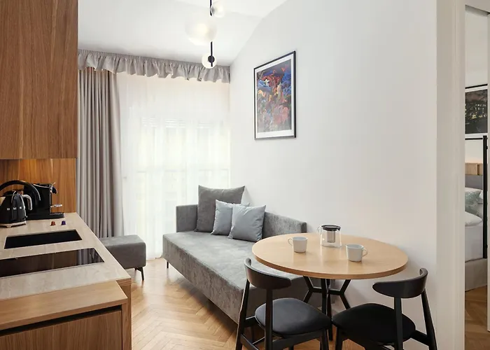 Six Residences 5* Прага