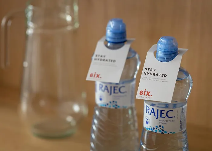 Six Residences 公寓式酒店