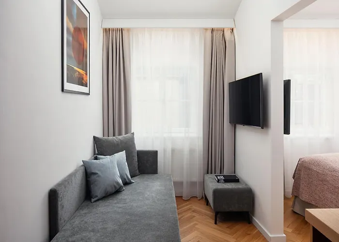 Six Residences Апарт-отель 5*
