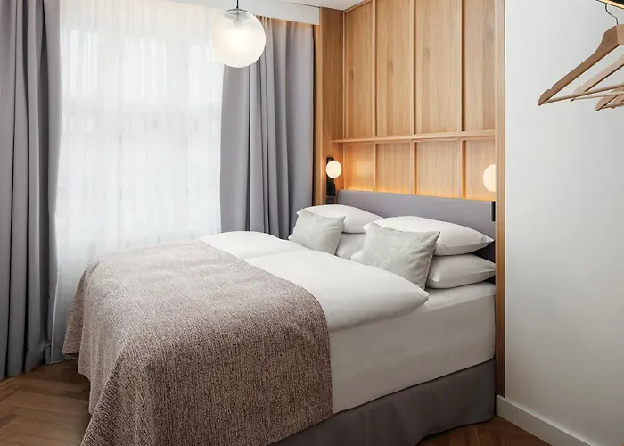Lejlighedshotel Six Residences Prag