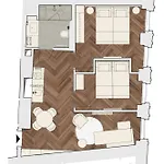 Aparthotel Six Residences Prague