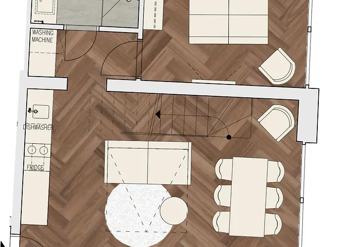 Six Residences アパートホテル プラハ