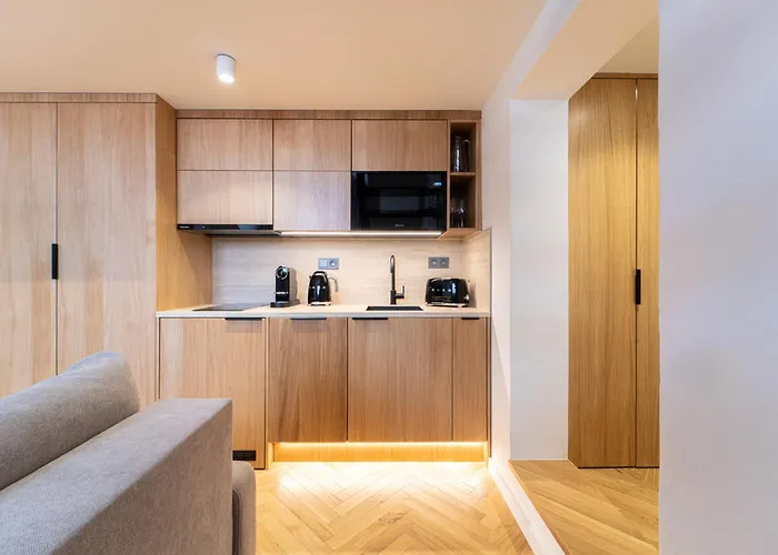 Six Residences プラハ
